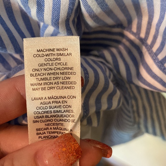 Chico’s button down - Picture 13 of 14